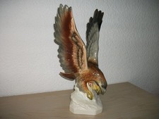 Porzellanfigur "Adler"