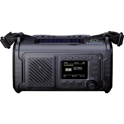 Lenco pdr 055bk akku - lenco, pdr-055bk
