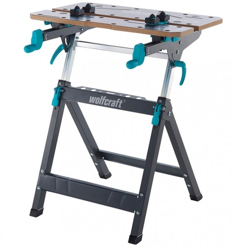 Wolfcraft klappbare werkbank - klappbare,