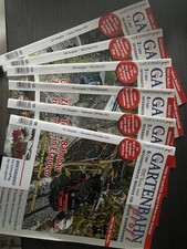 Zeitschriften  Gartenbahnprofi