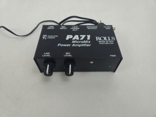 Rollen pa71 micromix - -,