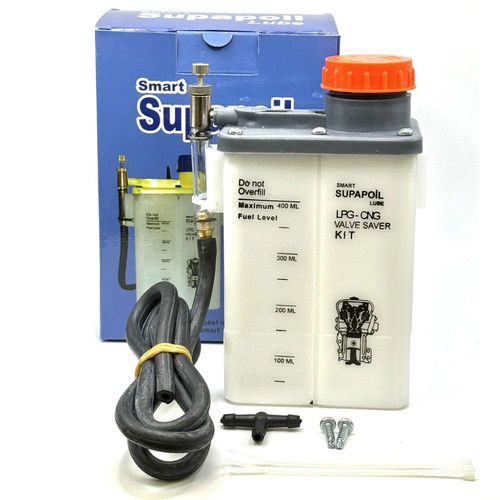 Lpg supapoil ventilschutz - supapoil,
