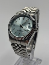 Seiko Mod | Light Blue Dial |
