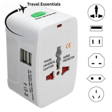 Universal Travel Plug Adapter