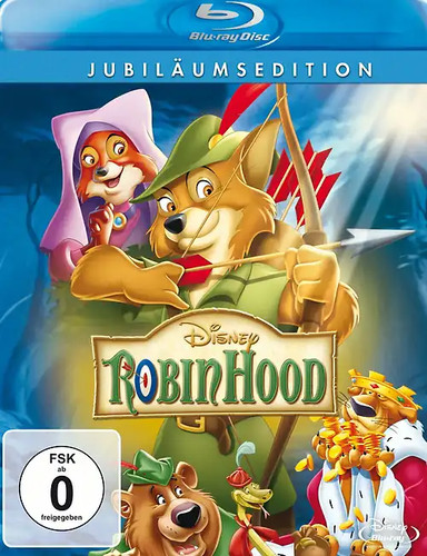 Robin hood jubiläumsedition - robin, [jubiläumsedition]