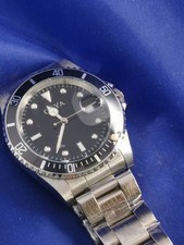 GEYA Männer Automatik Uhr, ungetragen, Aus Geschäftsauflösung