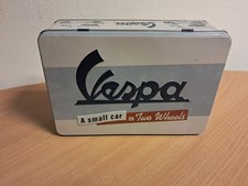 Retro Dose VESPA ROLLER Deko