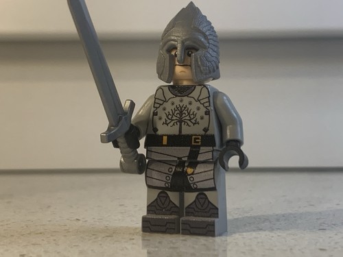 Herr der ringe gondor soldat - herr,