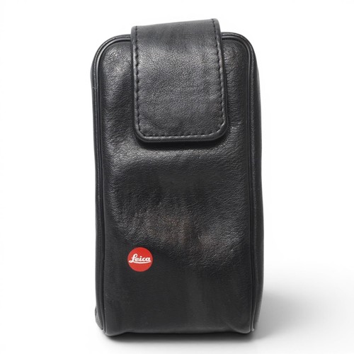 Leica ledertasche - leica,