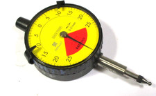 MITUTOYO Messuhr Nr. 2971 SHOCK PROOF 0,01 mm  Meßuhr H58959