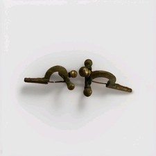 Römische Fibula sehr schönes Stück 98mm ,97,05 gr