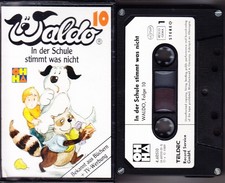 MC Waldo 10 - In der Schule stimmt was nicht - OHHA geschraubt 1989