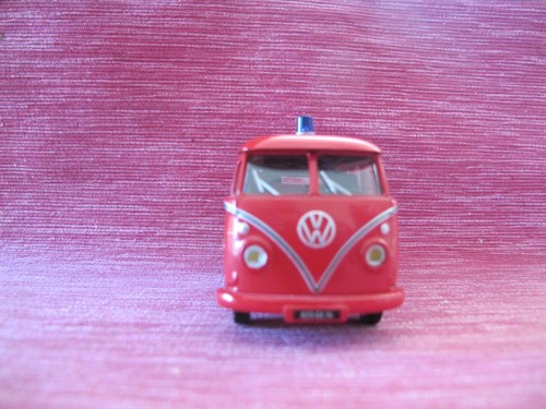Corgi toys volkswagen - toys, t1