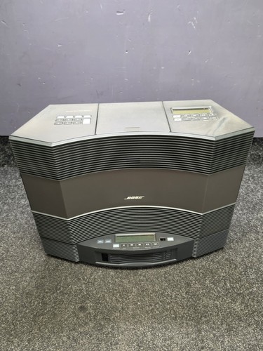 Bose acoustic wave music - bose,