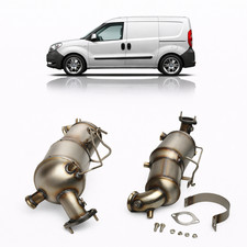 DIESELPARTIKELFILTER DPF FÜR