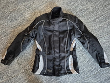 Motorradjacke Damen Gr. S von