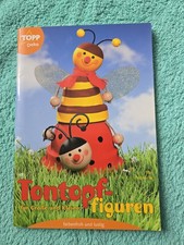 Tontopffiguren für Große und Kleine TOPP, Pia Pedevilla