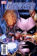 Order (Vol 2) The #   7 NM