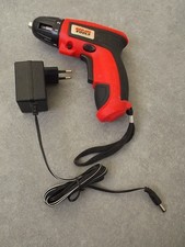 Red Tools Akku-Schrauber 3,6V