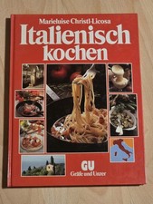 Kochbuch italienisch kochen - kochbuch,