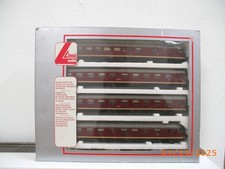 Lima 149820 LK , VT 08 , Dieseltriebzug , 4tlg. , Ep.3 , TEE , Helvetia , OVP