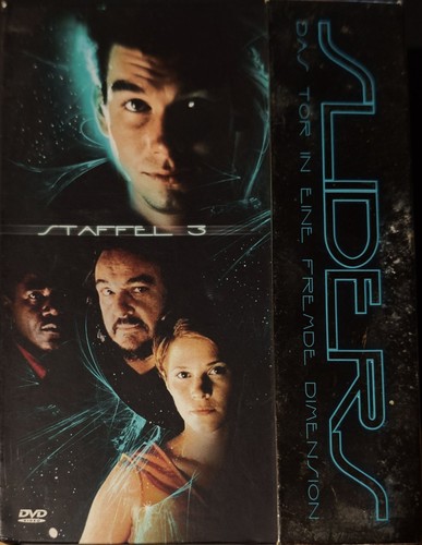 Sliders staffel third - 3, season