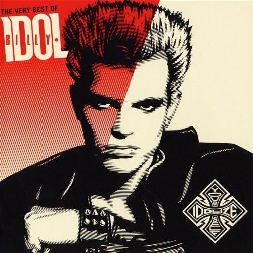 Billy idol idolize - ‎–,