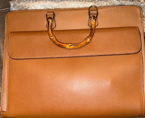 Gucci bamboo business - business, bag