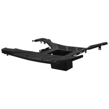 Trittbrett schwarz Fußplatte Fußbrett Bodenbrett Fußraumboden Ersatzteile Roller