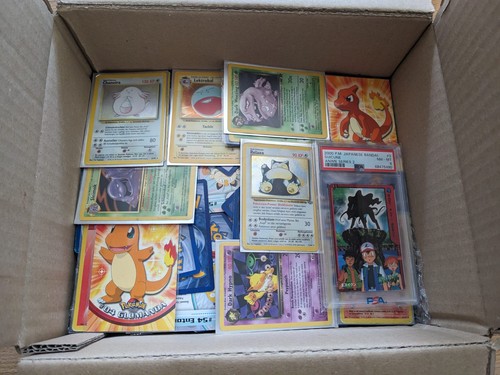 Alte pokemon karte - pokemon,