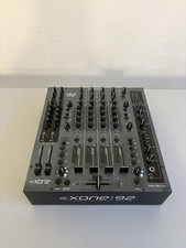 Allen & Heath Xone:92 | DJ