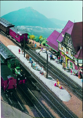 Vollmer 43539 bahnsteig - vollmer,