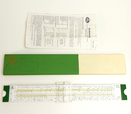 Faber castell d stab - castell, 52/82