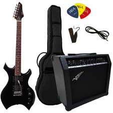 Gitarre 600 set - e-gitarre-xe-600,, set,