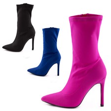 Damen Schuhe Stiefel