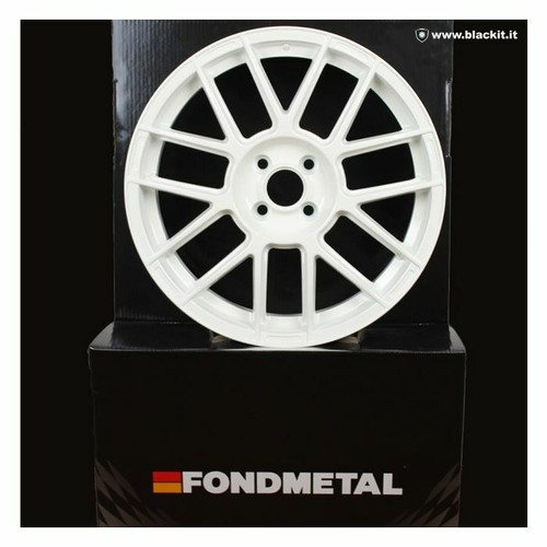 Set fondmetal 9esse - fondmetal,