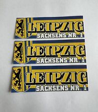 Leipzig Sachsen Fußball