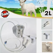 Elektrisch Melkmaschine