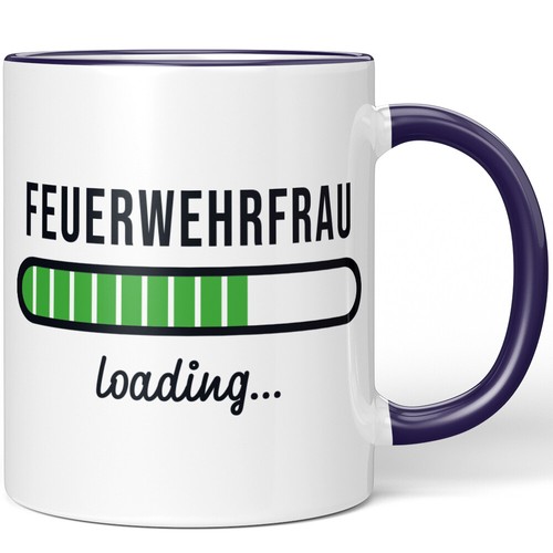Feuerwehrfrau loading