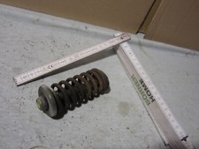 Piaggio Ciao : Feder für Sattelaufnahme Gepäckträger hinten Vespa Bravo