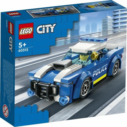 Lego city 60312 polizeiauto - 60312,