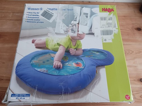 Haba wasserspielmatte - -,