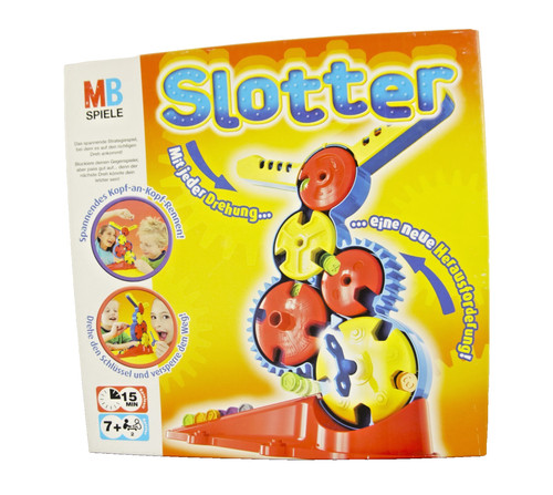 Slotter 2004 spiele - slotter,
