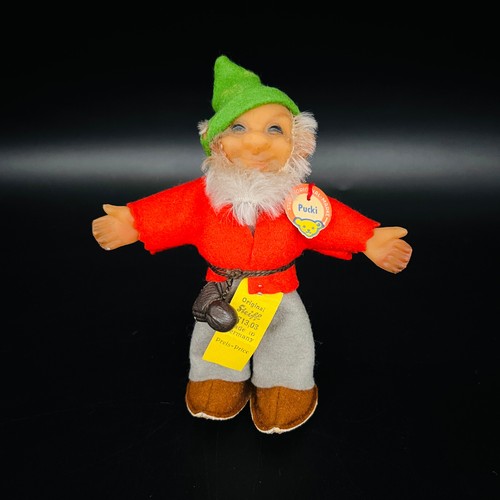 Steiff zwerg pucki 8713 - zwerg, |