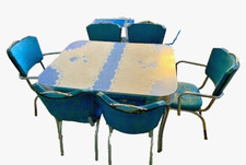 Original 50er jahre diner - original,