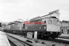 FOTO CLASS 33 LOK NOS D6550