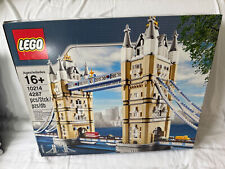 LEGO Original Karton zu Set Expert 10214 Tower Bridge - nur Leerkarton -