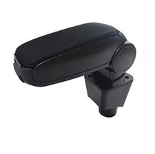 Mittelarmlehne Schwarz