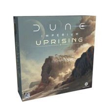 Dune Imperium - Uprising (Deutsch) Brettspiel Grundspiel Basisspiel