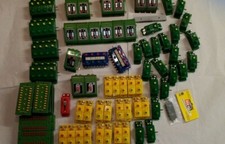 Stellpulte, Schalter, verschiedene, Trix, Fleischmann, Märklin, BTTB